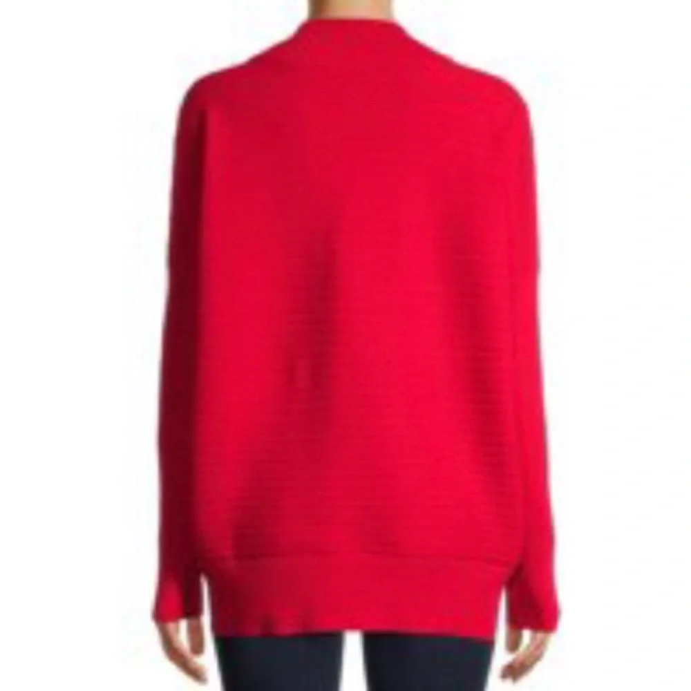 V-Neck Pullover Sweater - Picture 3 of 11